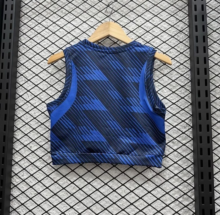 France Football Jersey Women's Home Vest World Cup 2026