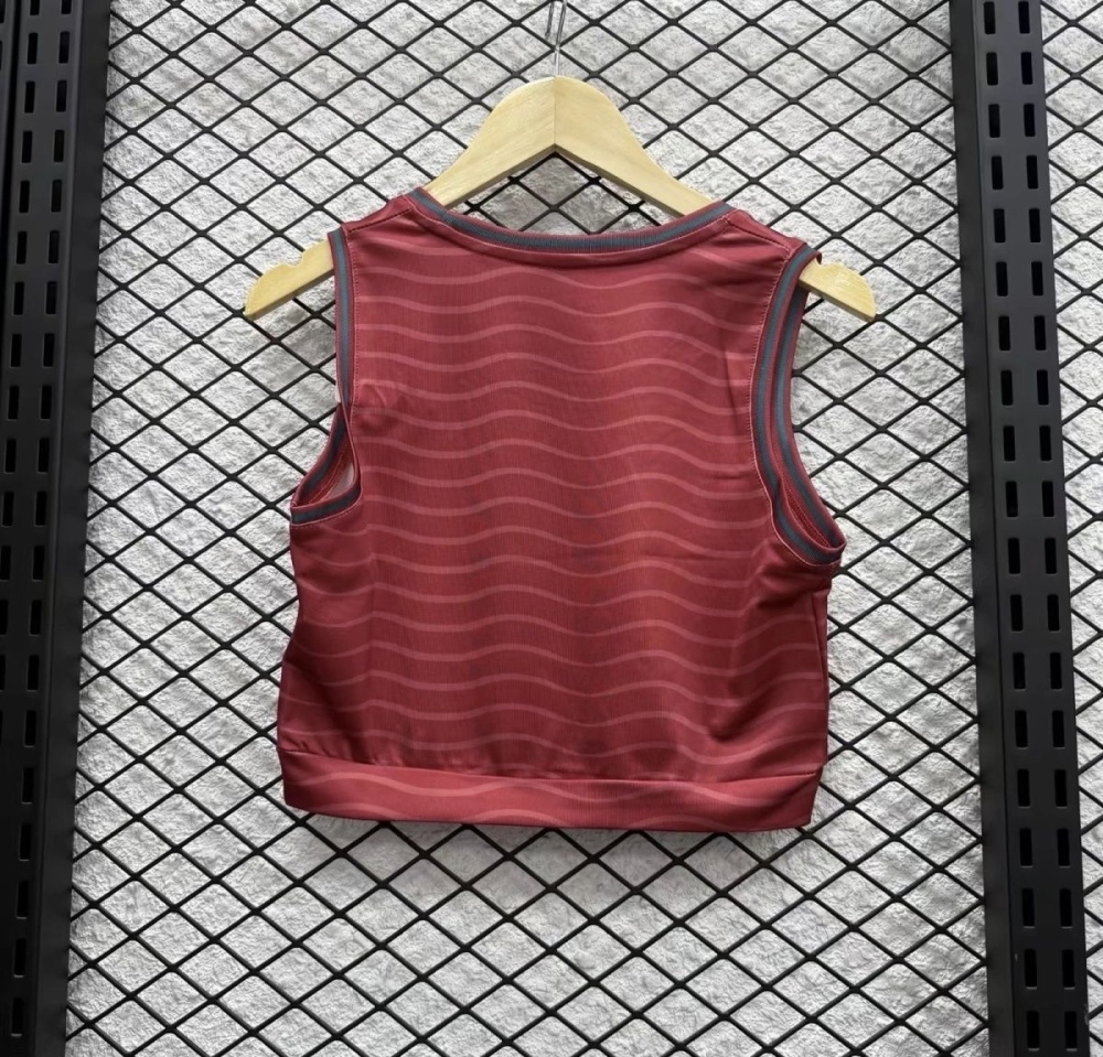 Portugal Soccer Jersey Women's Home Vest World Cup 2026
