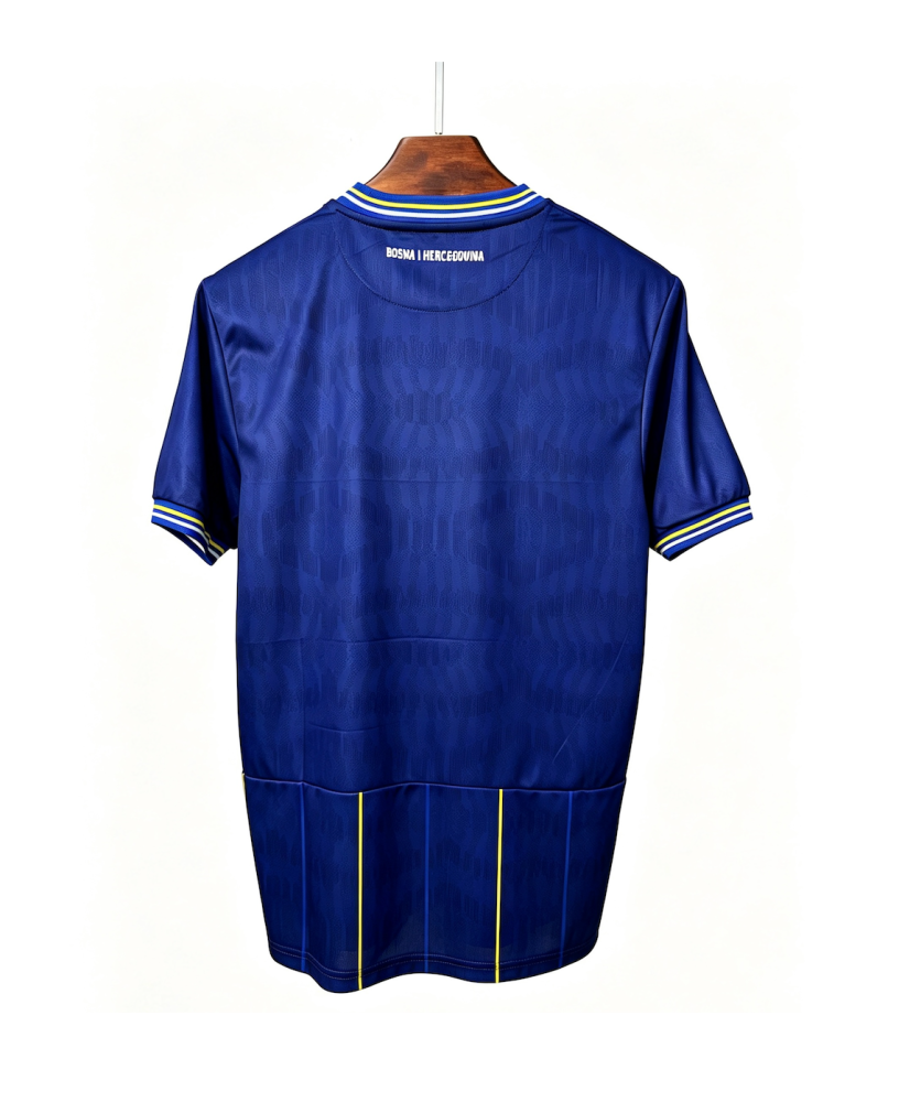 Bosnia and Herzegovina Football Jersey Home Custom Shirt World Cup 2026-27