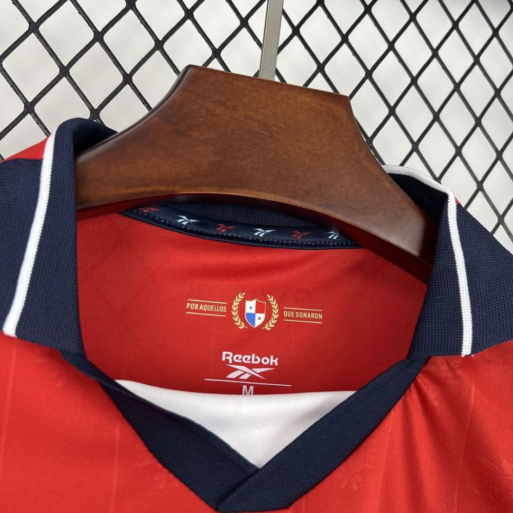 Panama Soccer Jersey Home Custom Shirt World Cup 2026