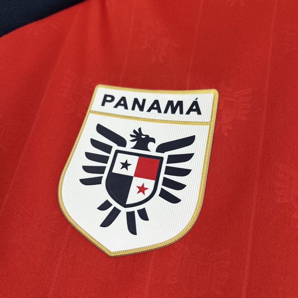 Panama Soccer Jersey Home Custom Shirt World Cup 2026