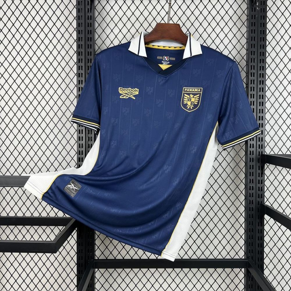 Panama Soccer Jersey Away Custom Shirt World Cup 2026