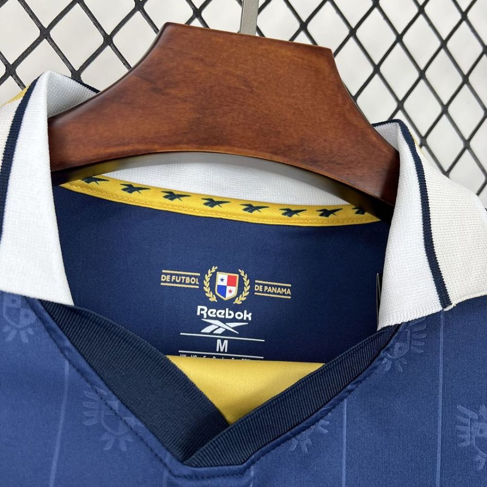 Panama Soccer Jersey Away Custom Shirt World Cup 2026