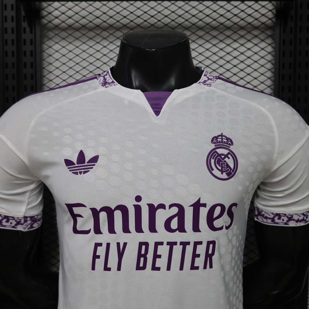 Real Madrid Authentic Football Jersey Special Edition Shirt 2026/27