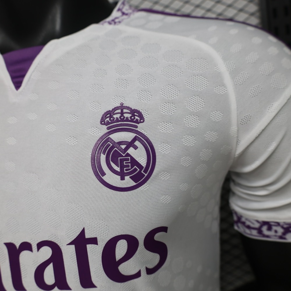 Real Madrid Authentic Football Jersey Special Edition Shirt 2026/27