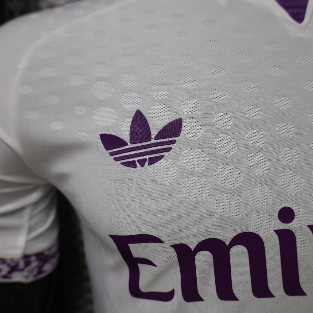Real Madrid Authentic Football Jersey Special Edition Shirt 2026/27