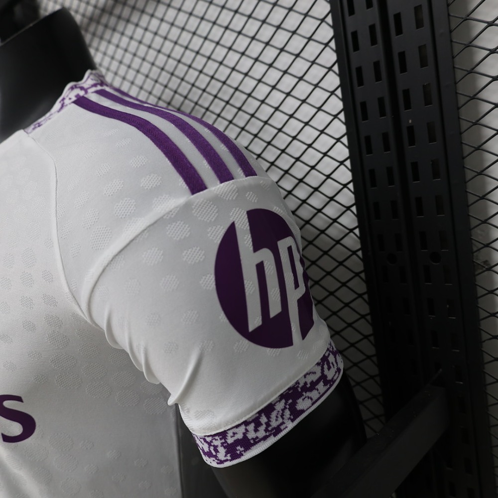 Real Madrid Authentic Football Jersey Special Edition Shirt 2026/27