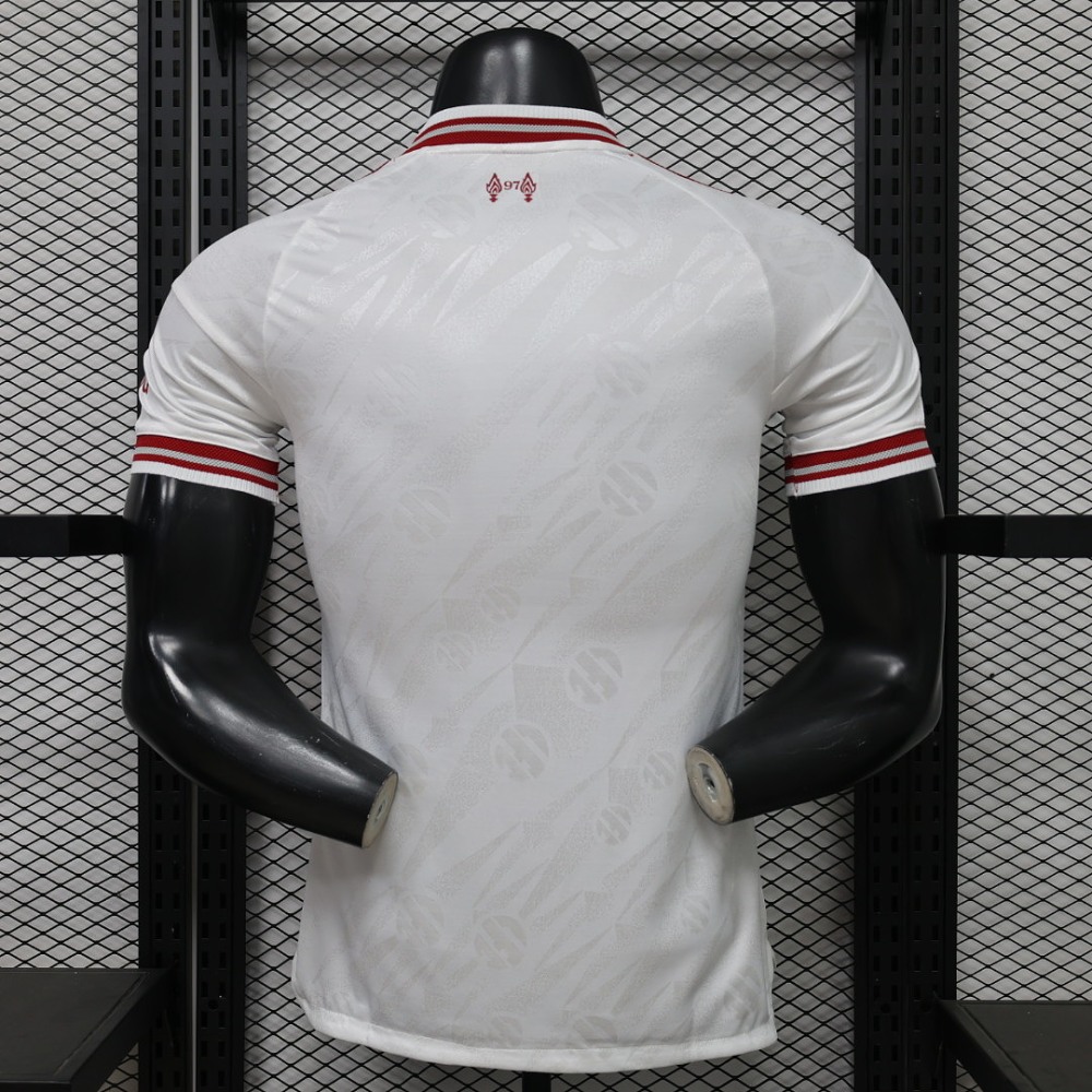 Liverpool Authentic Football Jersey Away Shirt 2026/27