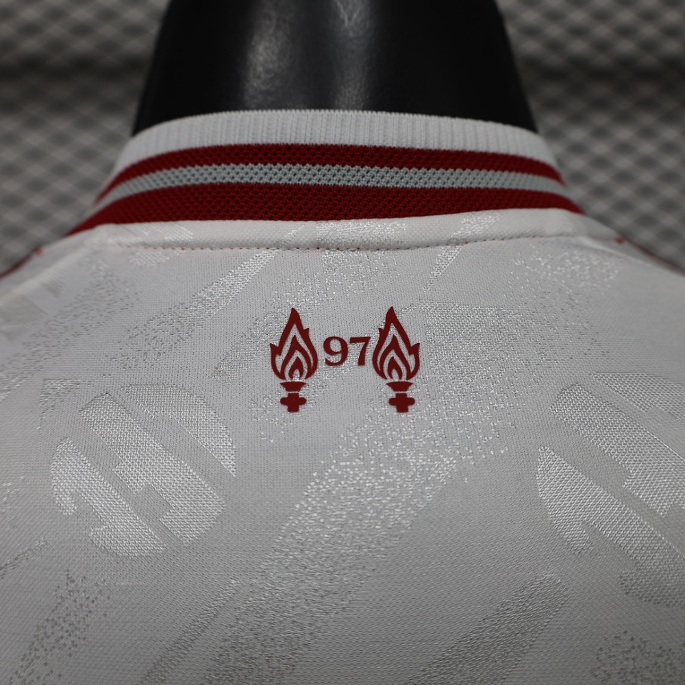 Liverpool Authentic Football Jersey Away Shirt 2026/27
