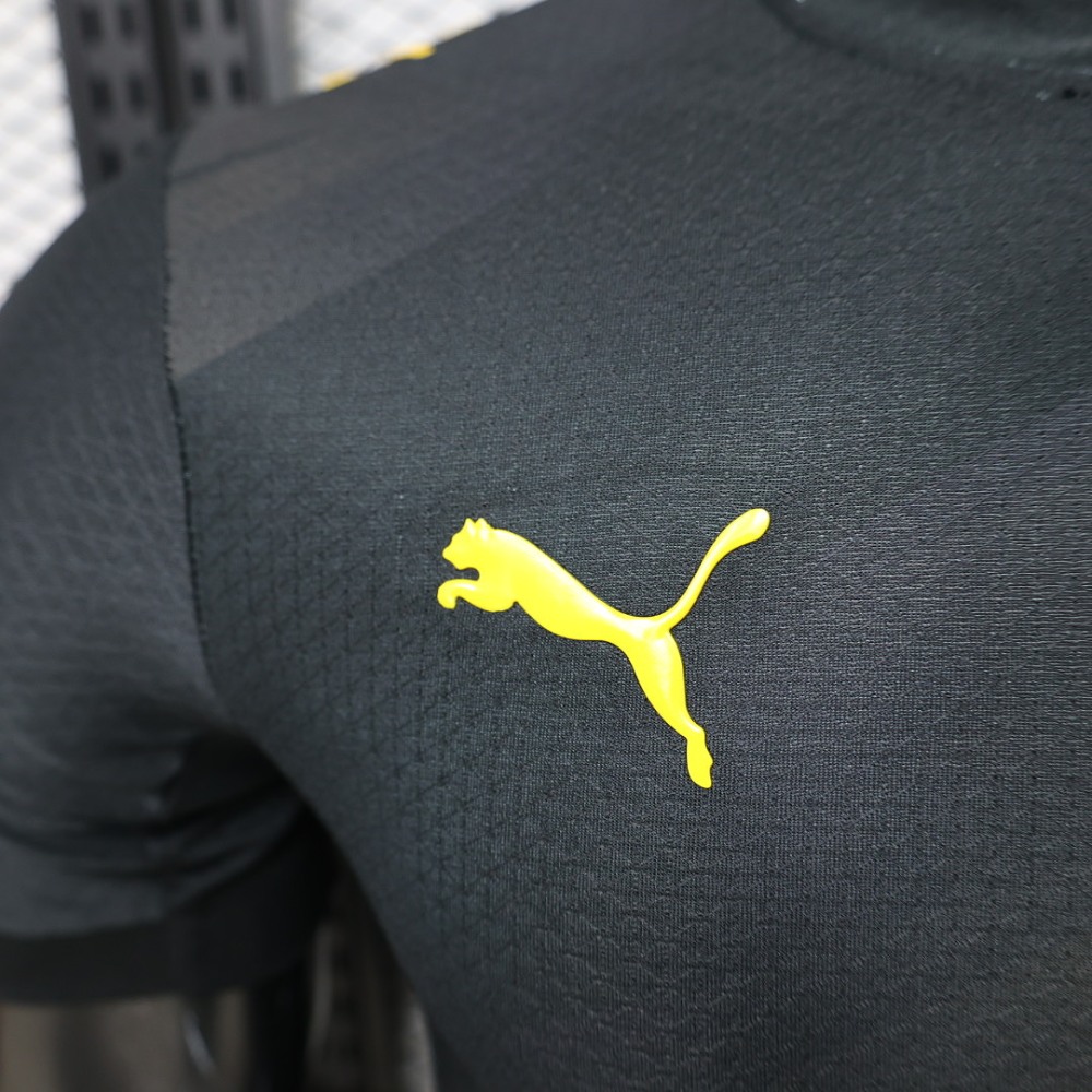 Borussia Dortmund Authentic Away Football Shirt 2026/27