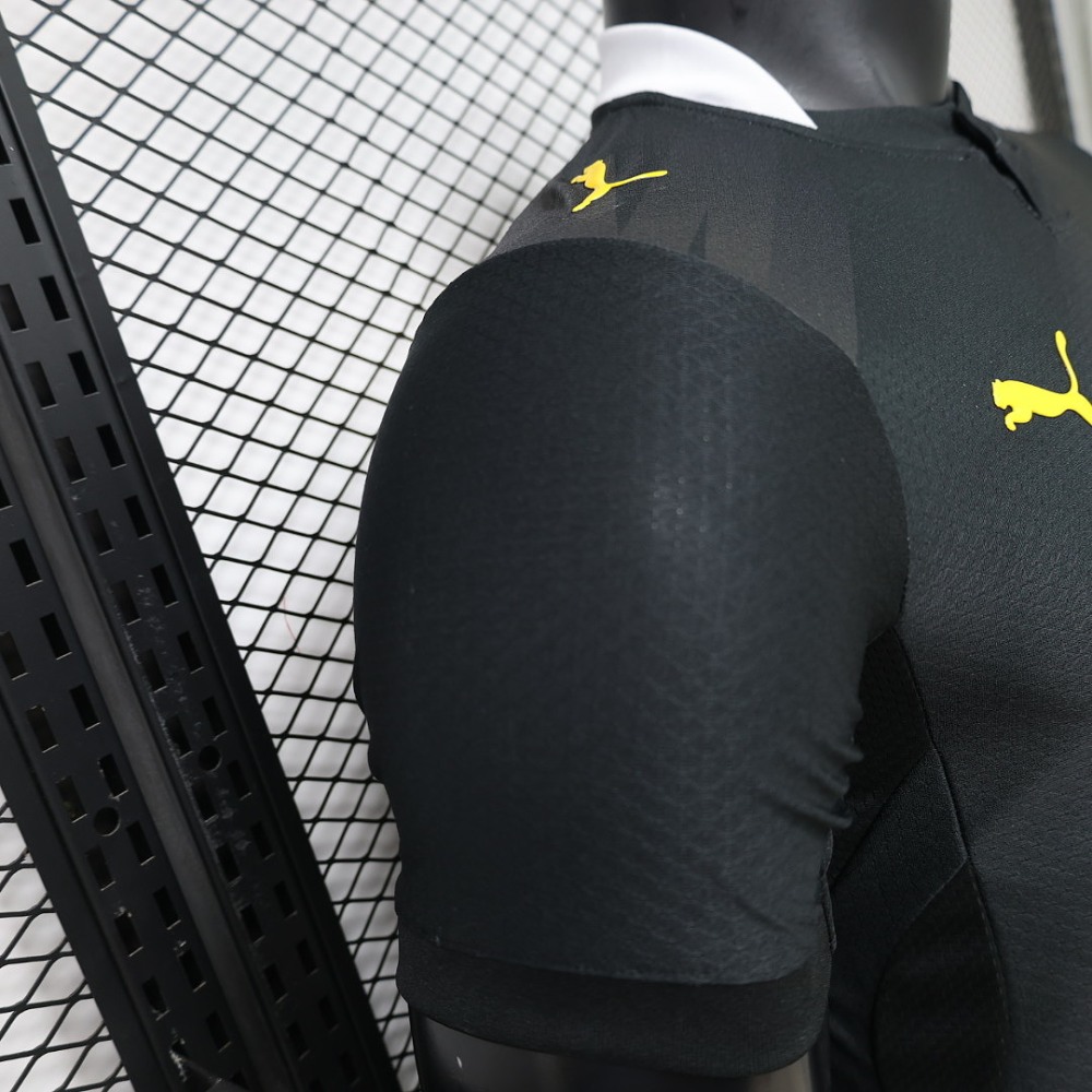 Borussia Dortmund Authentic Away Football Shirt 2026/27