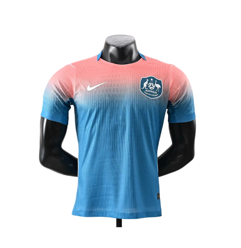 Australia Authentic Soccer Jersey Away Shirt World Cup 2026