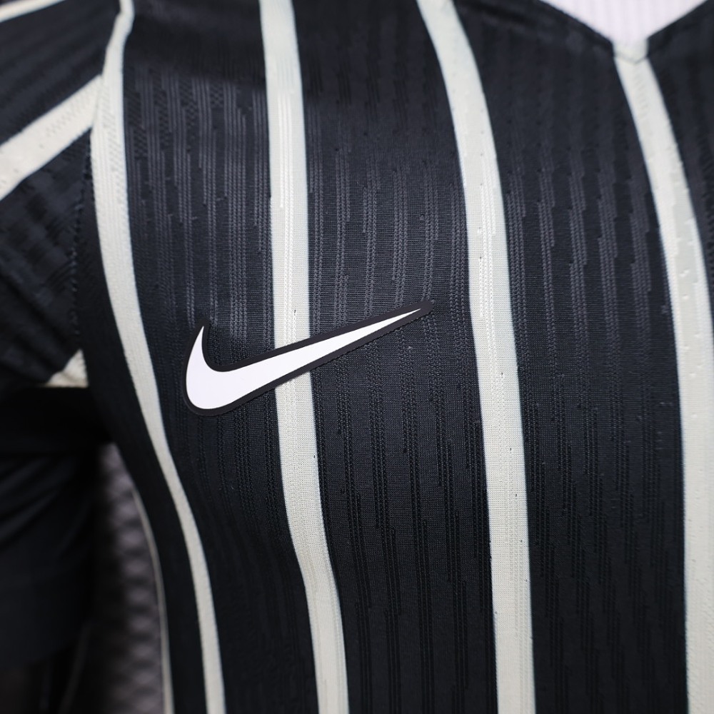 Corinthians Authentic Soccer Jersey Away Shirt 2026