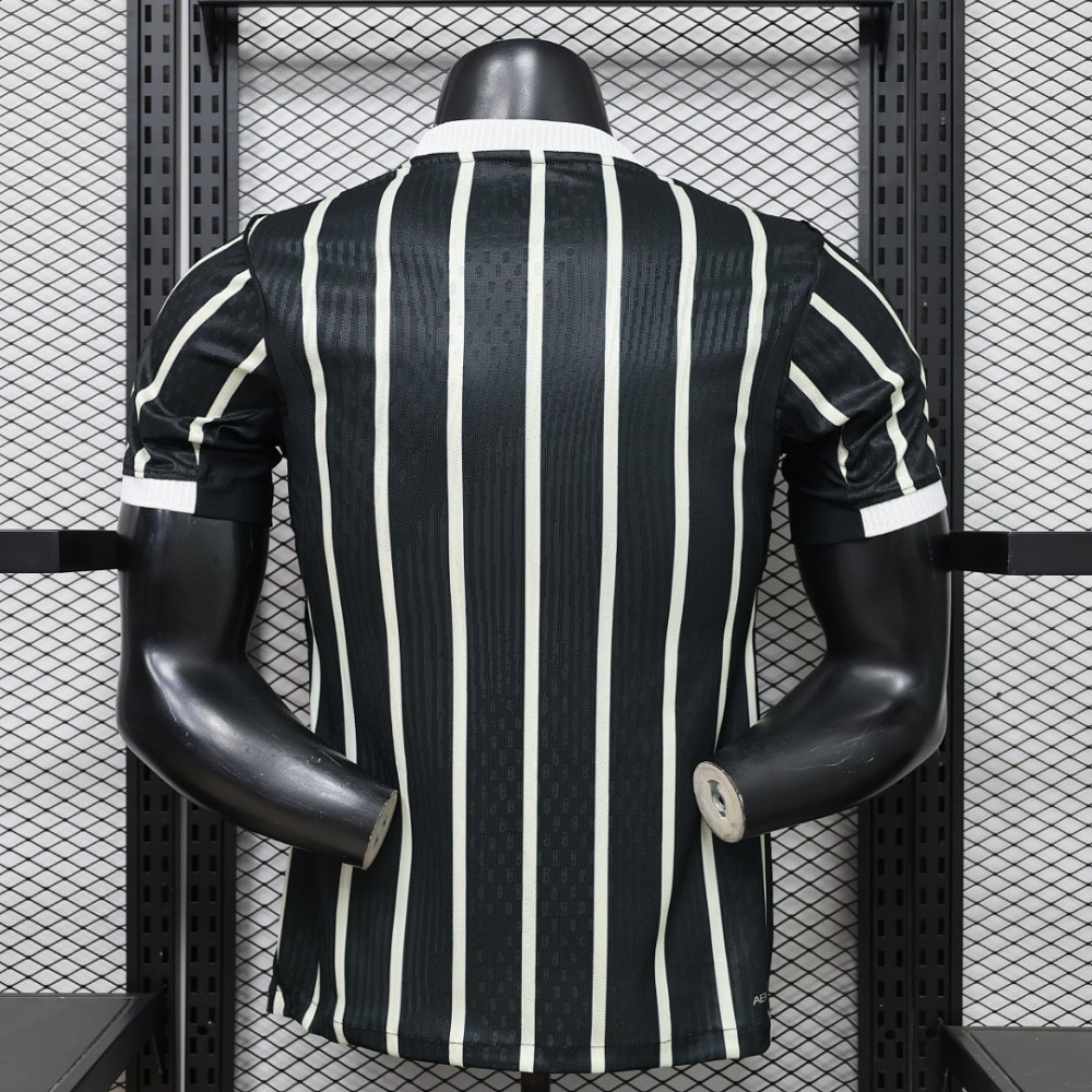 Corinthians Authentic Soccer Jersey Away Shirt 2026