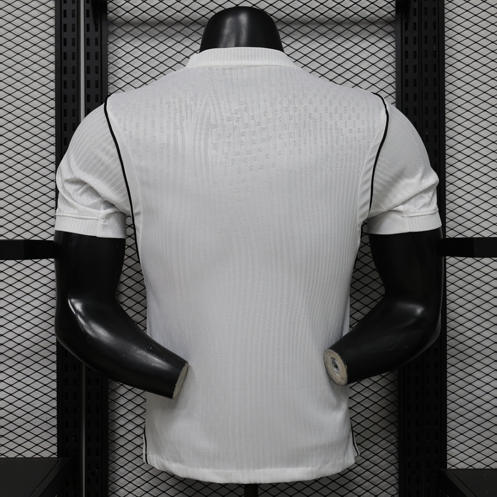 Corinthians Authentic Soccer Jersey Home Shirt 2026