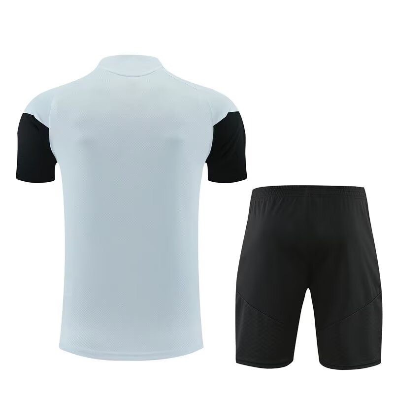 Liverpool Training Jersey Kit Off-White 2026/27