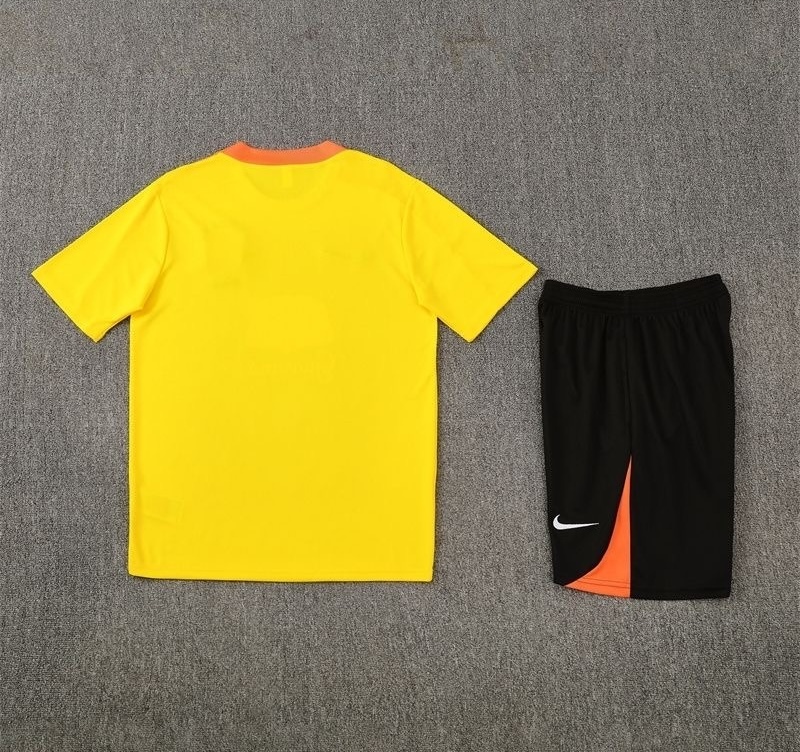 Brazil Training Jersey Kit Yellow World Cup 2026