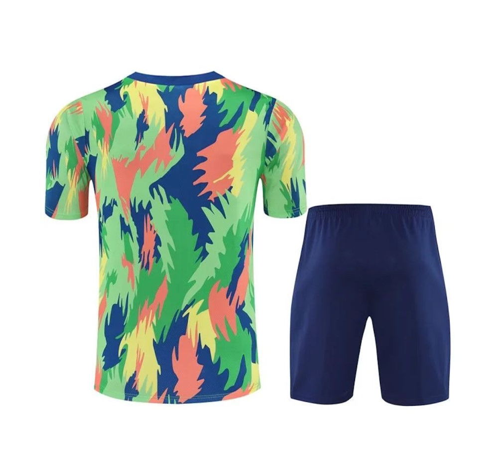 Brazil Training Jersey Kit Colorful World Cup 2026