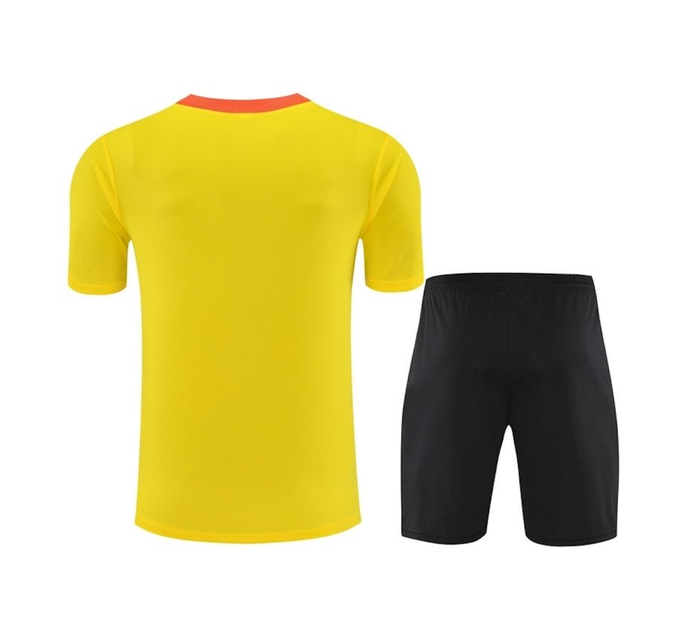 Brazil Training Jersey Kit Yellow World Cup 2026