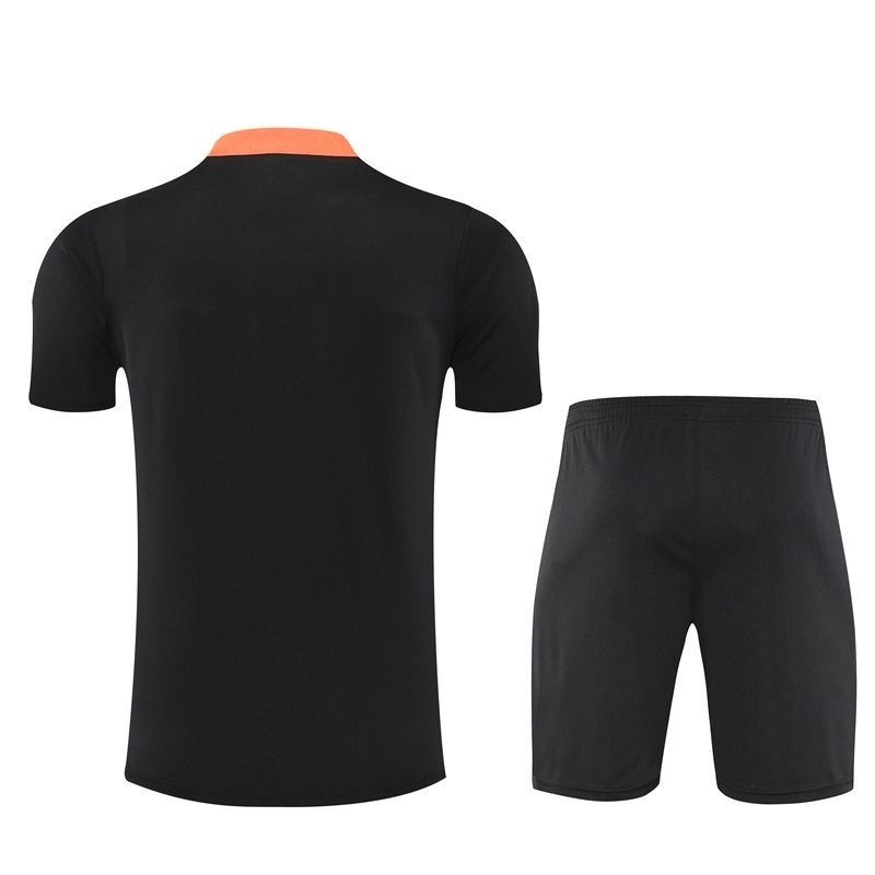 Brazil Training Jersey Kit Black World Cup 2026