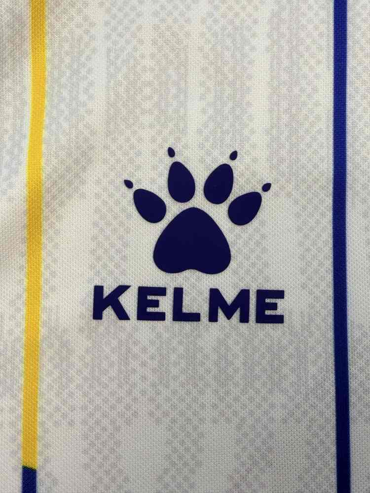 Bosnia and Herzegovina Football Jersey Away Custom Shirt World Cup 2026-27