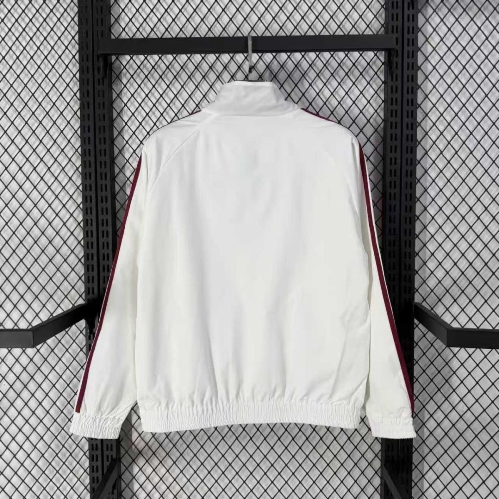 Spain Windbreaker jacket Off-white 2026 World Cup