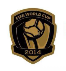 Golden Ball Messi 2014