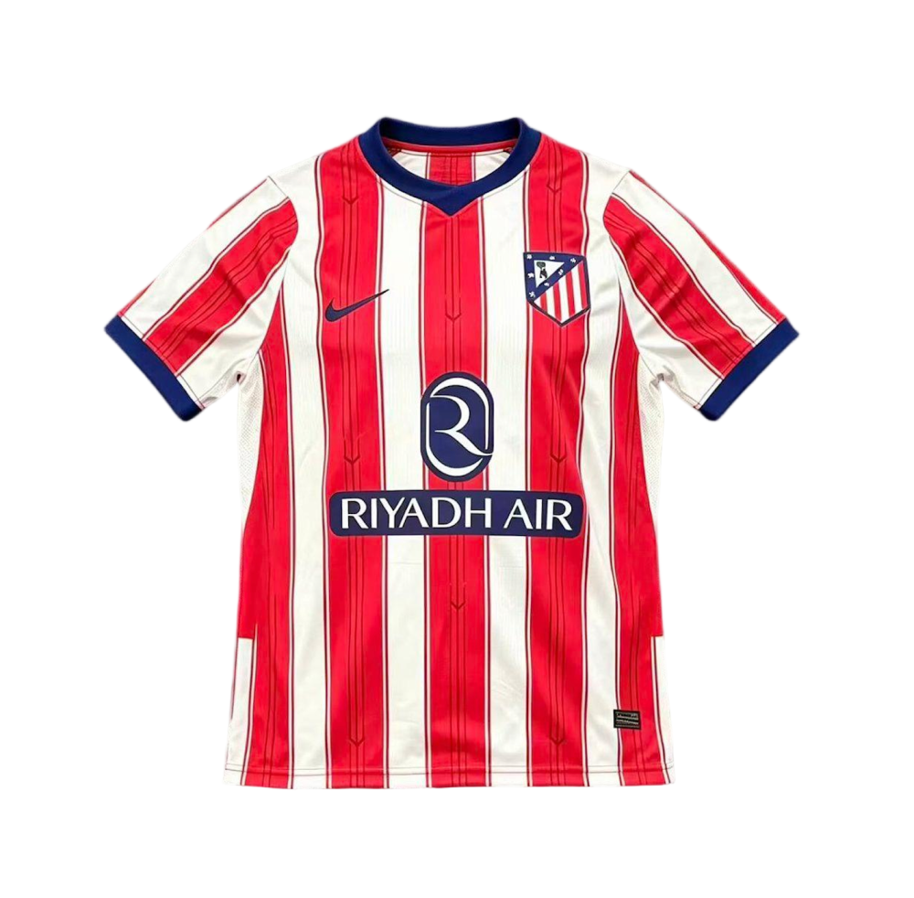 Atletico Madrid Football Jersey Home Custom Shirt 2026/27