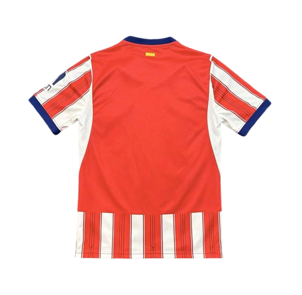 Atletico Madrid Football Jersey Home Custom Shirt 2026/27