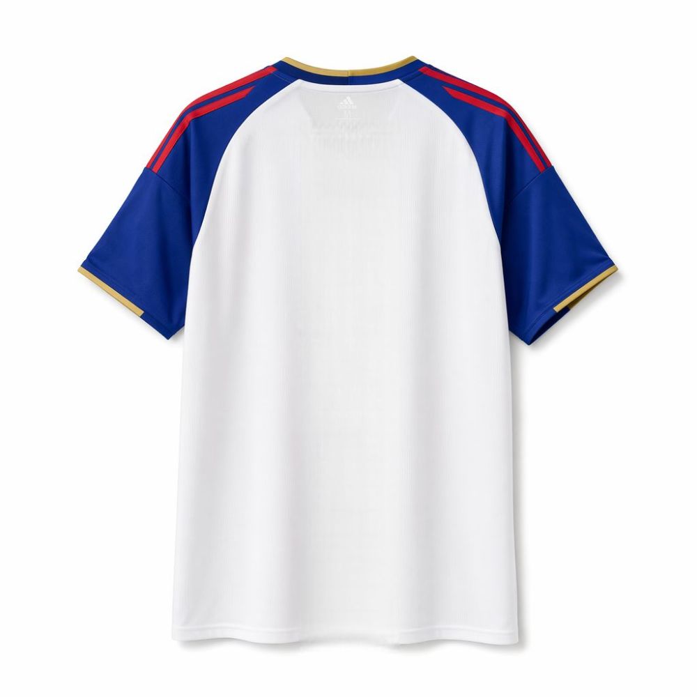 Olympique Lyonnais Football Jersey Home Custom Shirt 2026-27