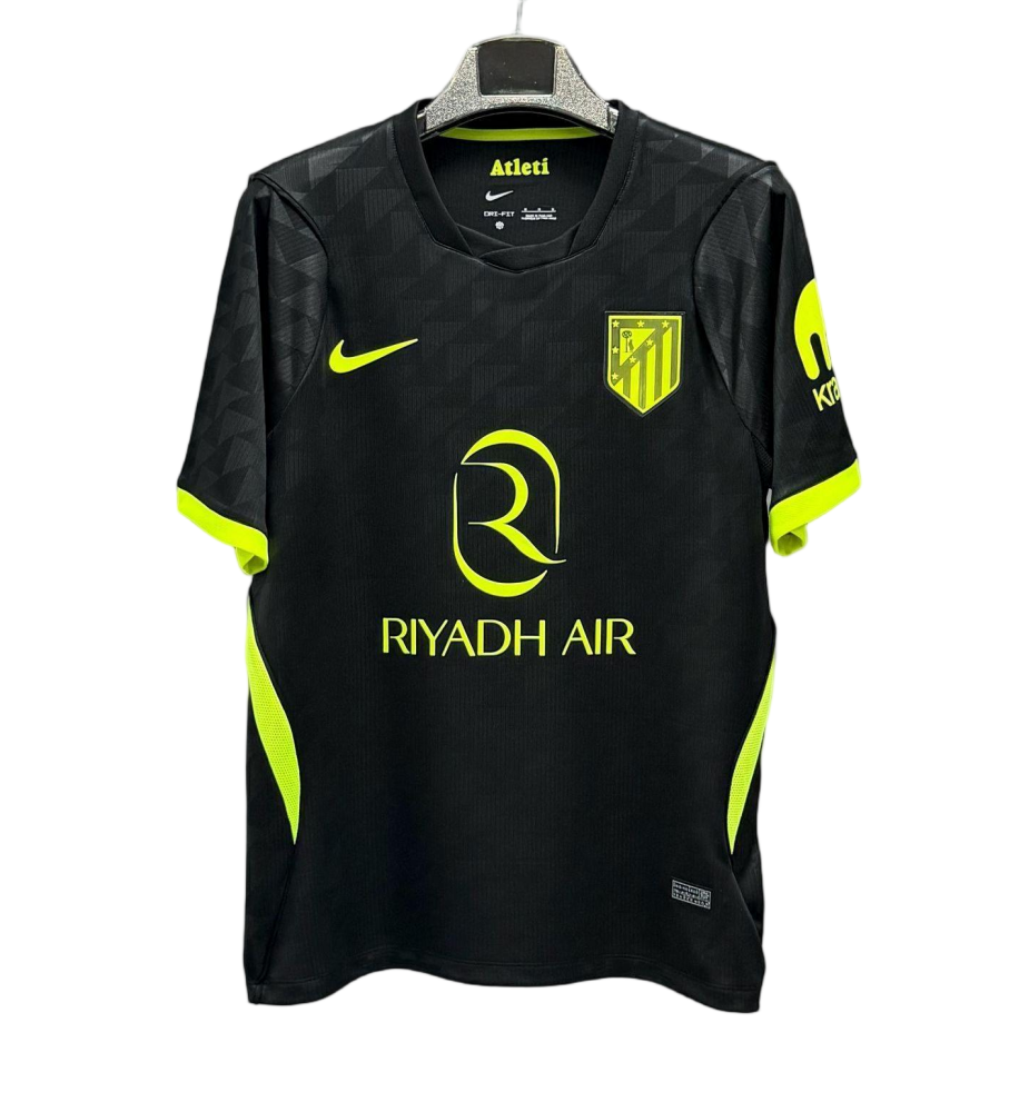 Atletico Madrid Football Jersey Away Custom Shirt 2026/27