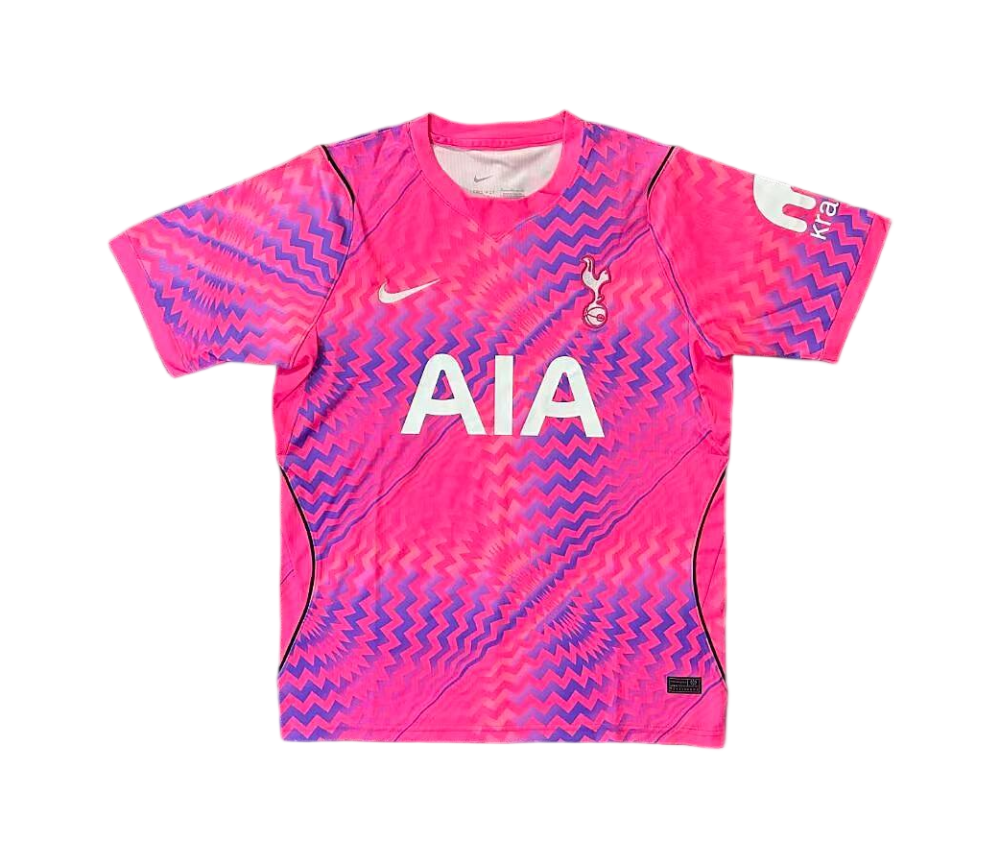 Tottenham Hotspur Football Jersey Goalkeeper Custom Shirt 2026/27