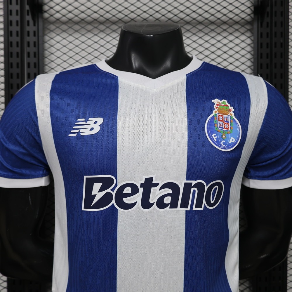 FC Porto Authentic Home Soccer Jersey Shirt 2026/27