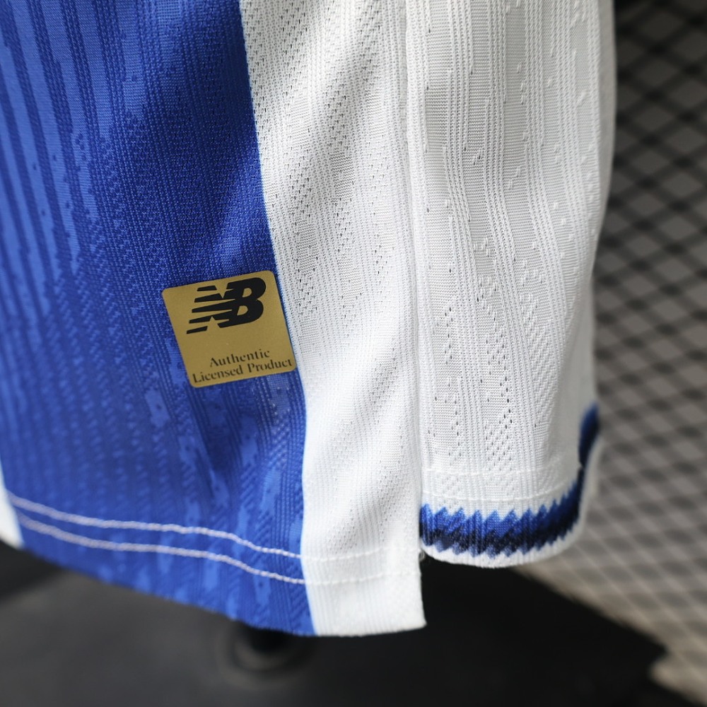 FC Porto Authentic Home Soccer Jersey Shirt 2026/27