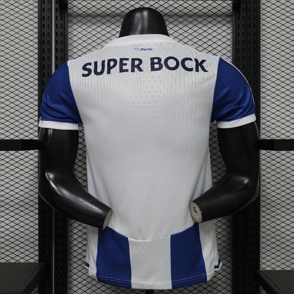 FC Porto Authentic Home Soccer Jersey Shirt 2026/27