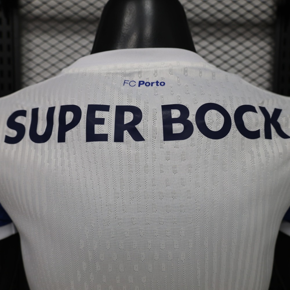 FC Porto Authentic Home Soccer Jersey Shirt 2026/27