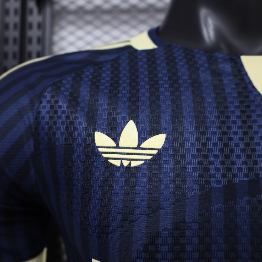 Al Nassr Authentic Soccer Jersey Away Shirt 2026/27 - With Sponsor