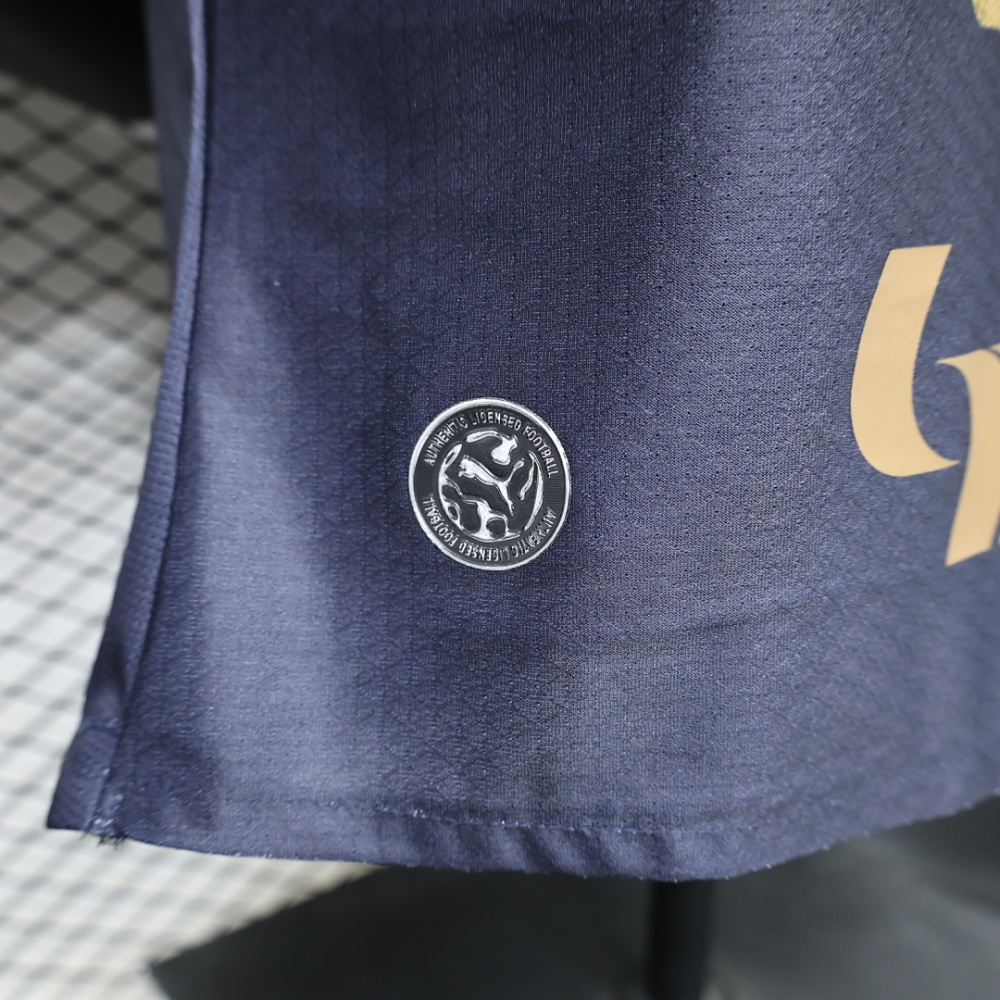 Pumas UNAM Authentic Soccer Jersey Away Shirt 2026-27