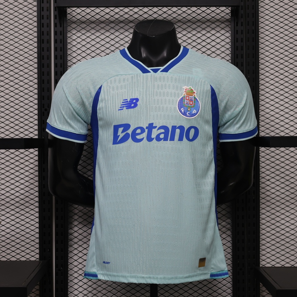 FC Porto Authentic Third Away Soccer Jersey Shirt 2026/27