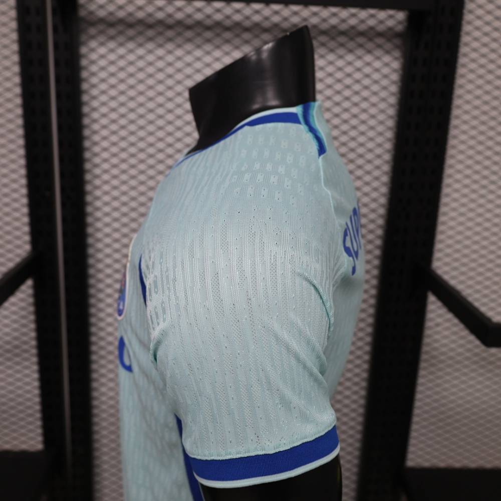 FC Porto Authentic Third Away Soccer Jersey Shirt 2026/27