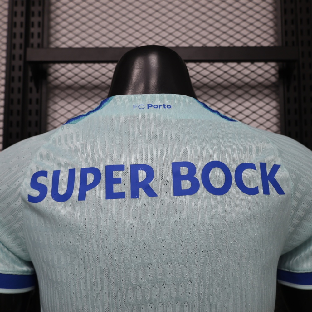 FC Porto Authentic Third Away Soccer Jersey Shirt 2026/27