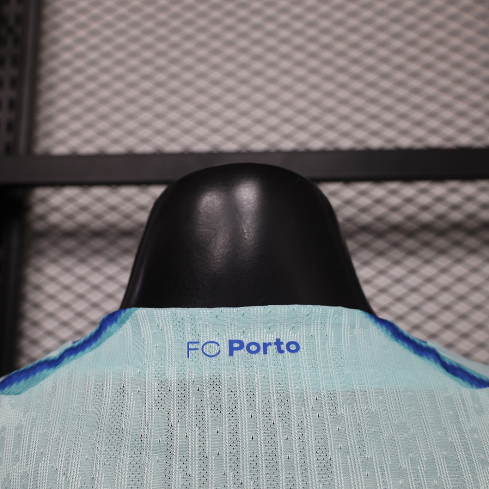FC Porto Authentic Third Away Soccer Jersey Shirt 2026/27