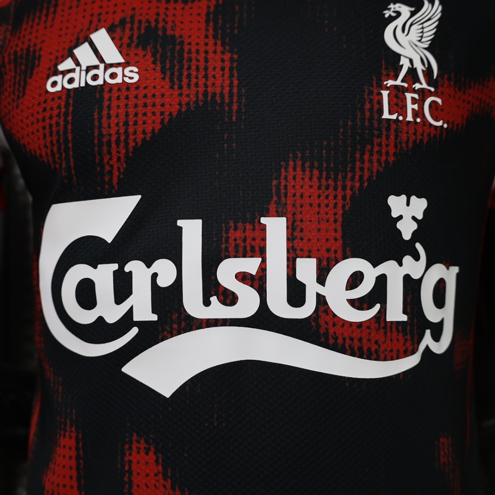 Liverpool Authentic Football Jersey Retro Casual Edition Shirt 2026/27