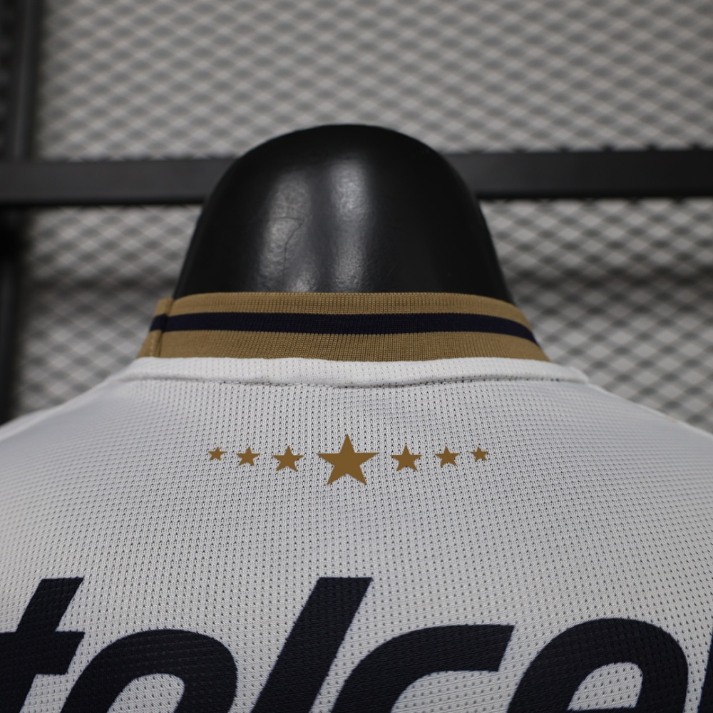 Pumas UNAM Authentic Soccer Jersey Home Shirt 2026-27