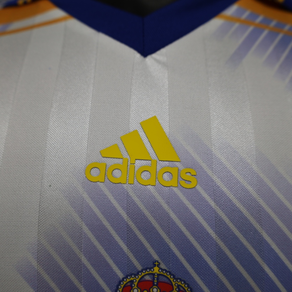 Real Madrid Authentic Football Jersey Retro Casual Edition Shirt 2026/27