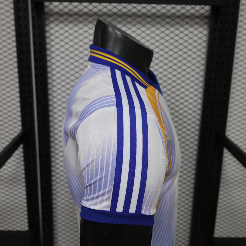 Real Madrid Authentic Football Jersey Retro Casual Edition Shirt 2026/27