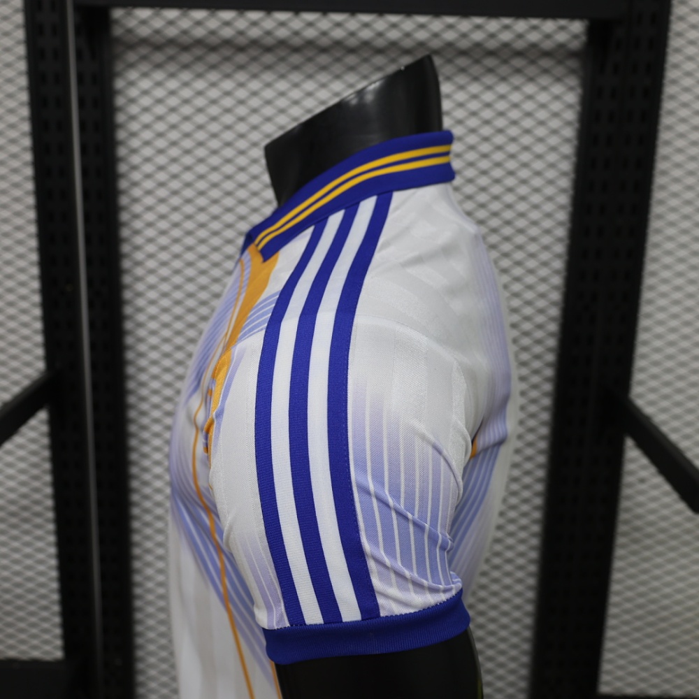 Real Madrid Authentic Football Jersey Retro Casual Edition Shirt 2026/27