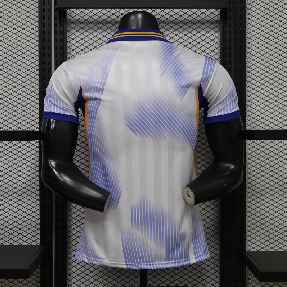 Real Madrid Authentic Football Jersey Retro Casual Edition Shirt 2026/27
