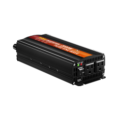 1000W Pure Sine Wave Power Inverter | Car & RV Use | ETL Certified