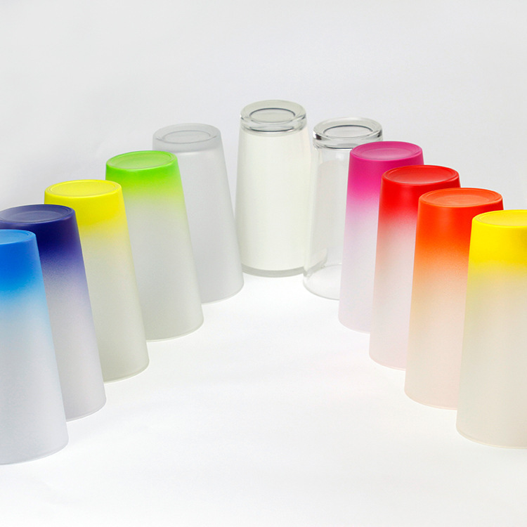 7oz Glass Cup